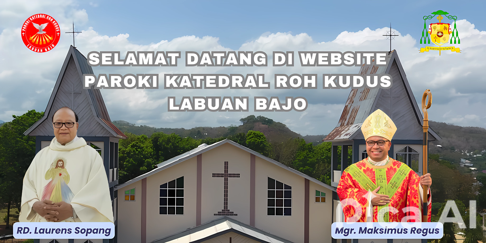 Bener Website Paroki Katedral Roh kudus labuan Bajo